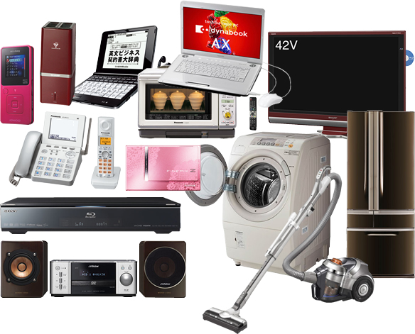 豊富な品揃え・サービスでお客様の生活をサポートします。